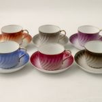 829 3001 TEACUPS